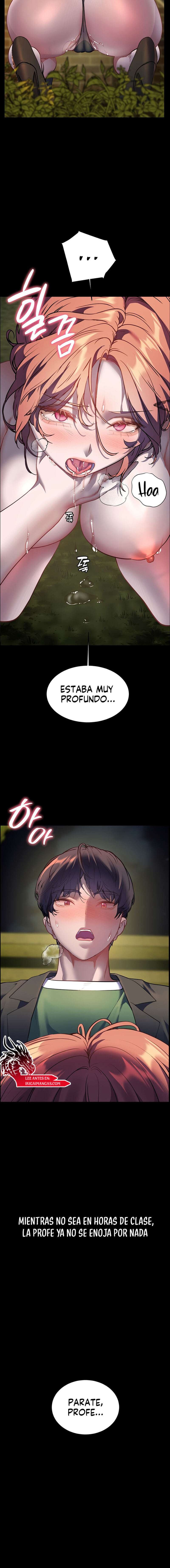 Los esfuerzos de las maestras Capítulo 46 - Page 18