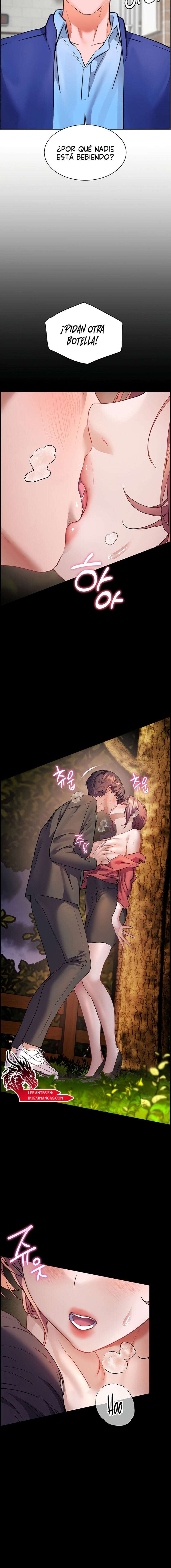 Los esfuerzos de las maestras Capítulo 46 - Page 2