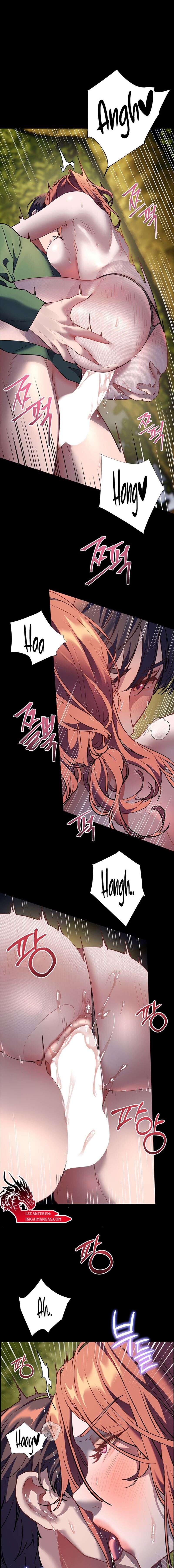 Los esfuerzos de las maestras Capítulo 46 - Page 21