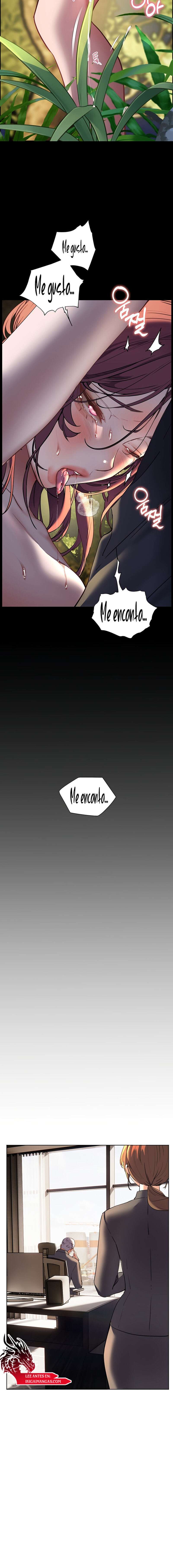 Los esfuerzos de las maestras Capítulo 46 - Page 24