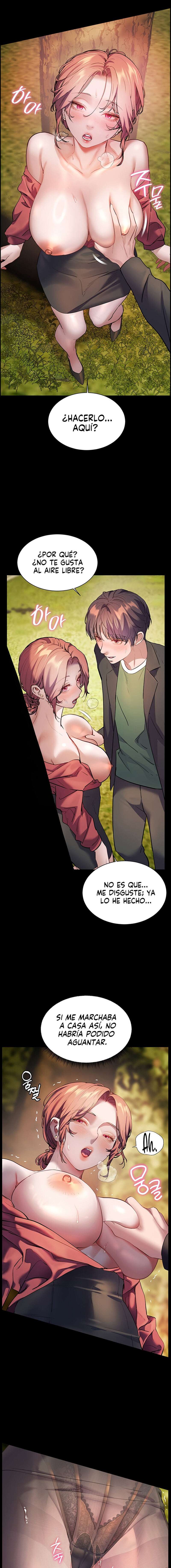 Los esfuerzos de las maestras Capítulo 46 - Page 3