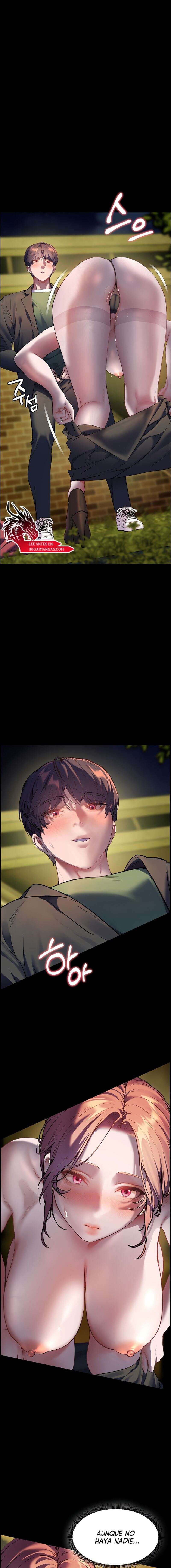 Los esfuerzos de las maestras Capítulo 46 - Page 6