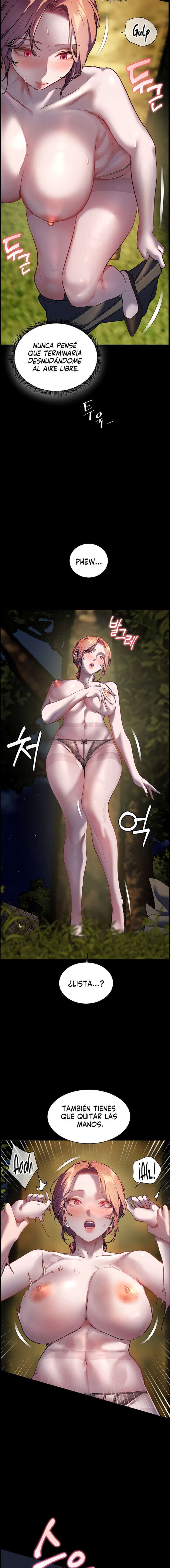 Los esfuerzos de las maestras Capítulo 46 - Page 7