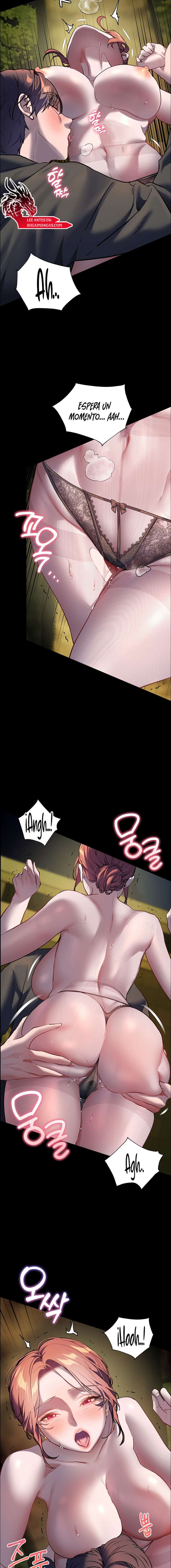 Los esfuerzos de las maestras Capítulo 46 - Page 9