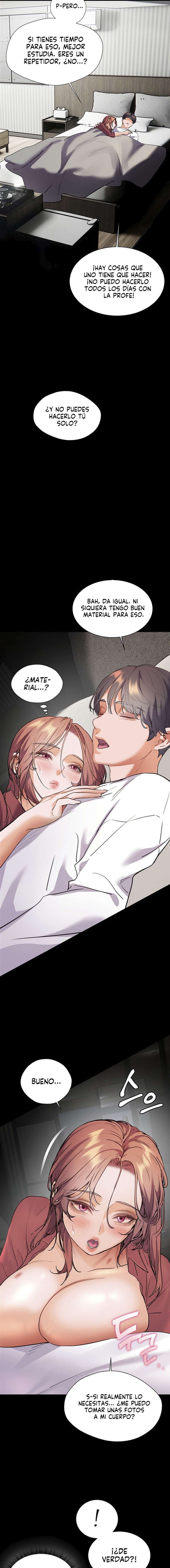 Los esfuerzos de las maestras Capítulo 47 - Page 15