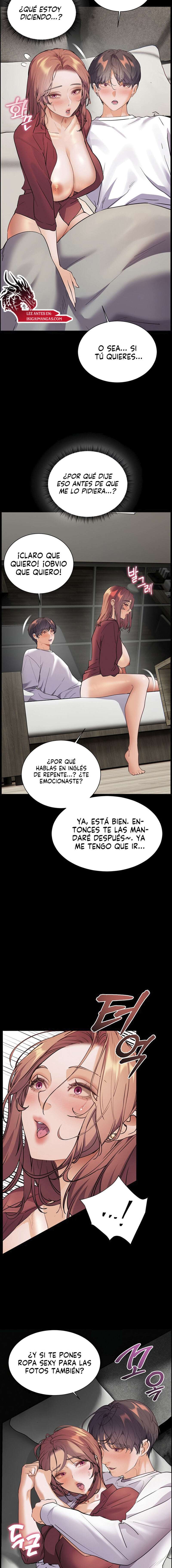 Los esfuerzos de las maestras Capítulo 47 - Page 16