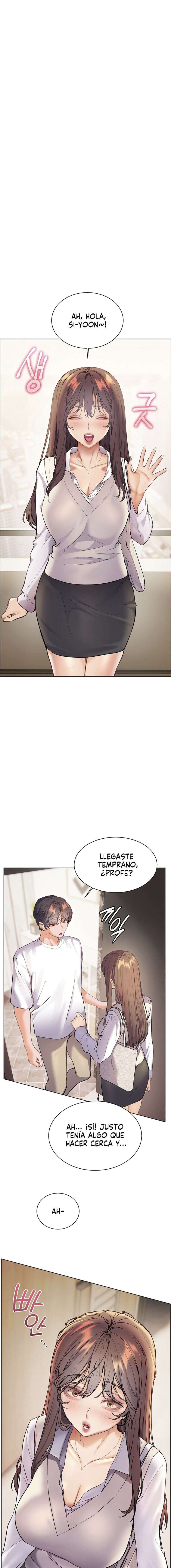 Los esfuerzos de las maestras Capítulo 47 - Page 20