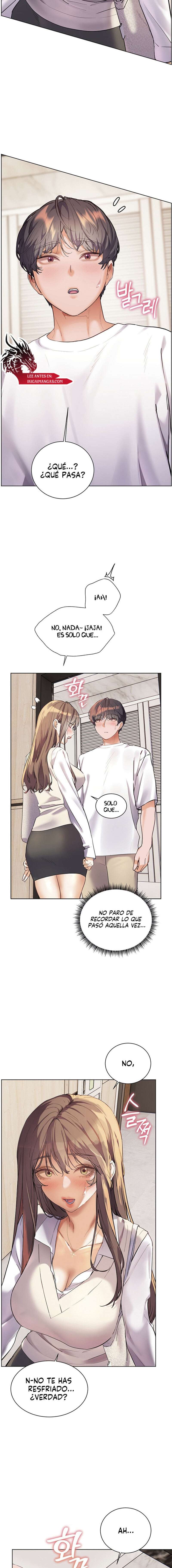 Los esfuerzos de las maestras Capítulo 47 - Page 21