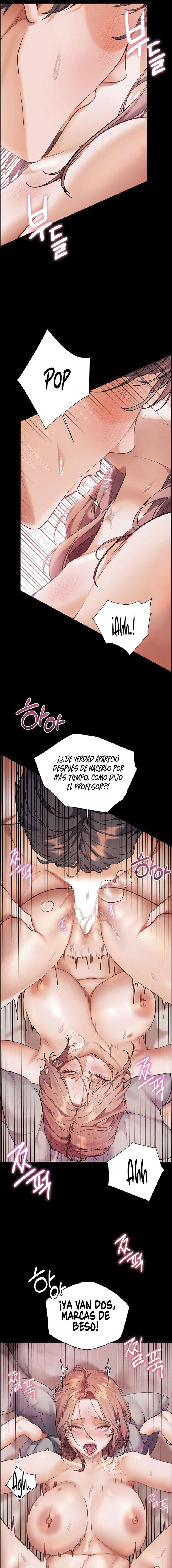 Los esfuerzos de las maestras Capítulo 47 - Page 8
