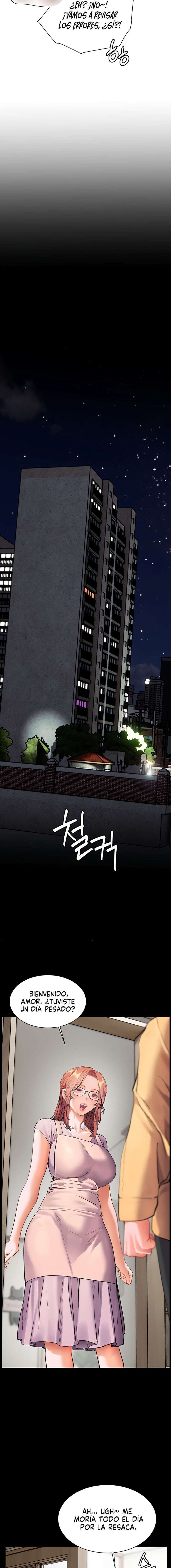 Los esfuerzos de las maestras Capítulo 48 - Page 11