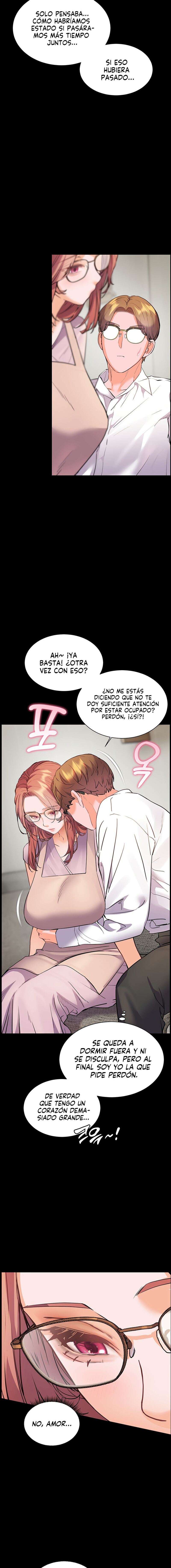 Los esfuerzos de las maestras Capítulo 48 - Page 16