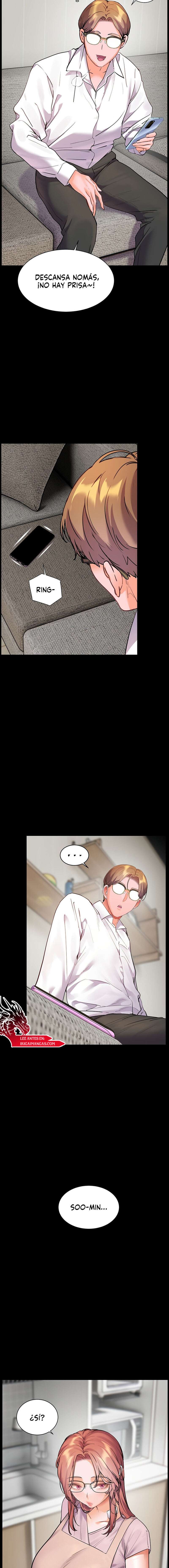 Los esfuerzos de las maestras Capítulo 48 - Page 18