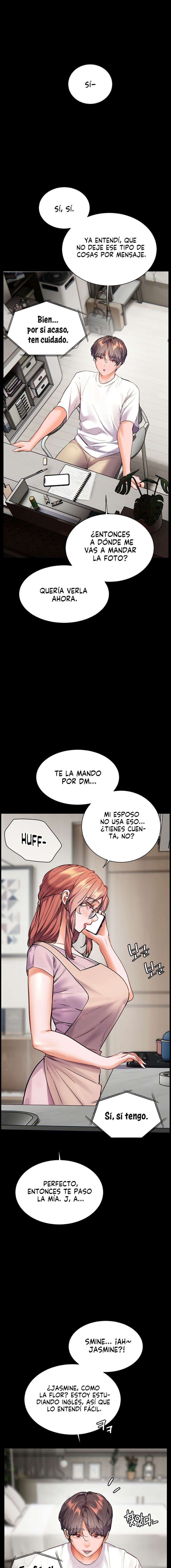 Los esfuerzos de las maestras Capítulo 48 - Page 22