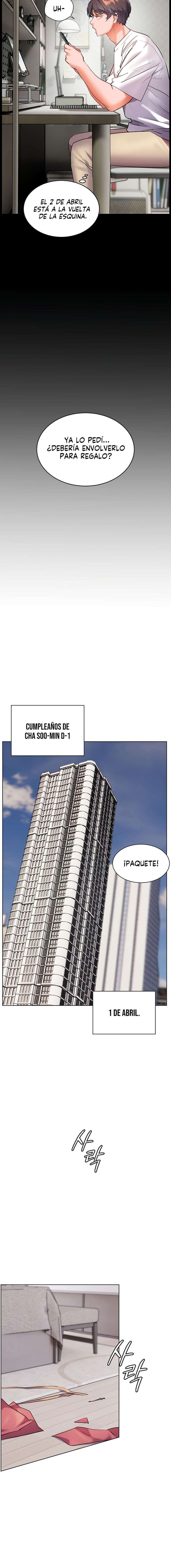 Los esfuerzos de las maestras Capítulo 48 - Page 24