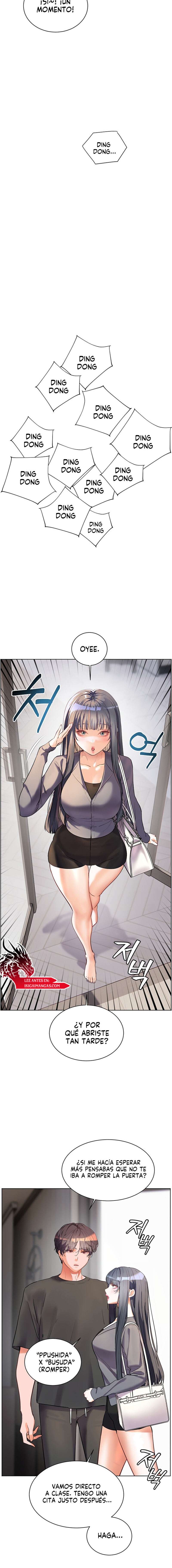 Los esfuerzos de las maestras Capítulo 48 - Page 26