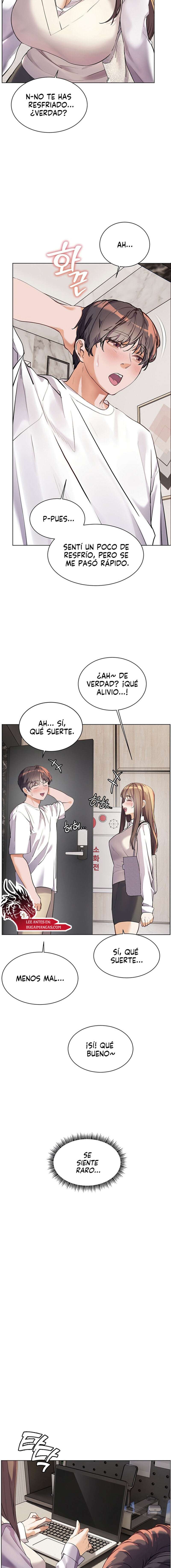 Los esfuerzos de las maestras Capítulo 48 - Page 3