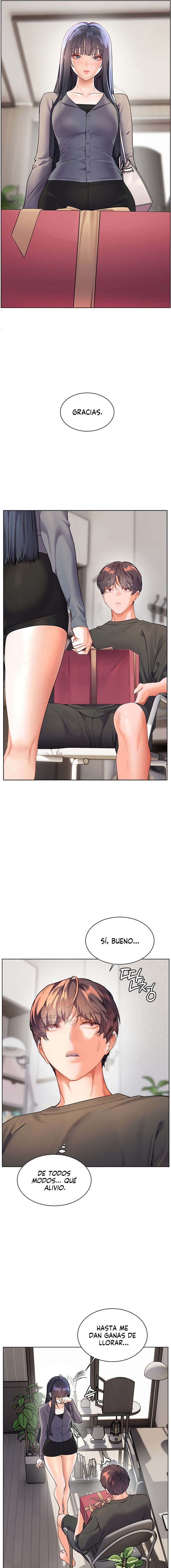 Los esfuerzos de las maestras Capítulo 49 - Page 11