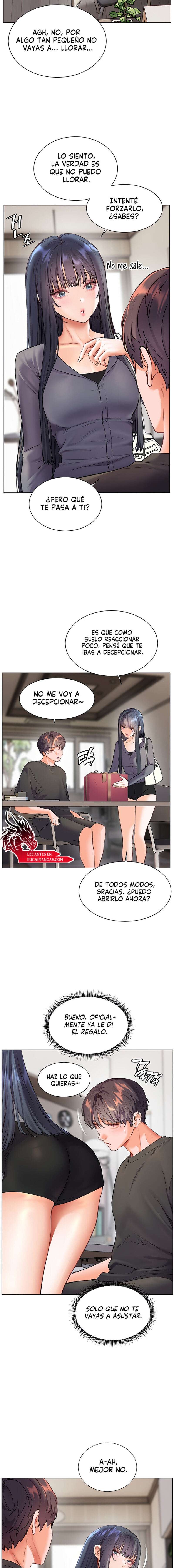 Los esfuerzos de las maestras Capítulo 49 - Page 12