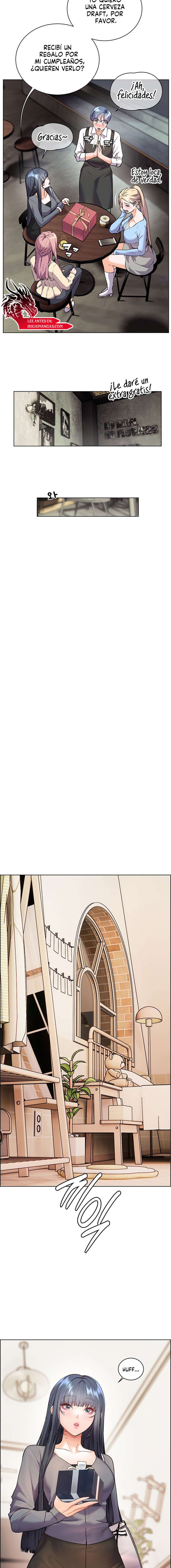 Los esfuerzos de las maestras Capítulo 49 - Page 17