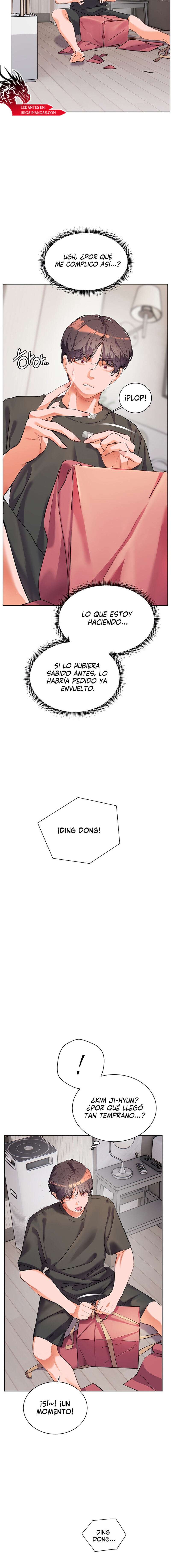 Los esfuerzos de las maestras Capítulo 49 - Page 2