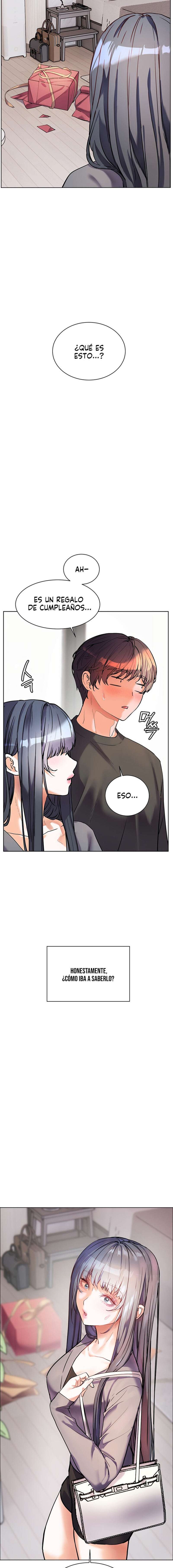 Los esfuerzos de las maestras Capítulo 49 - Page 4