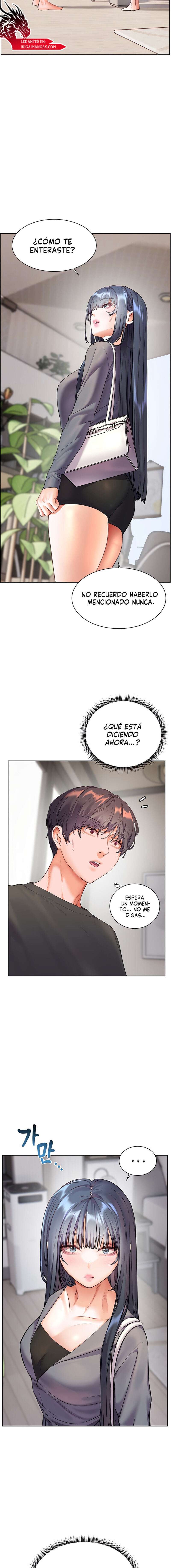 Los esfuerzos de las maestras Capítulo 49 - Page 6