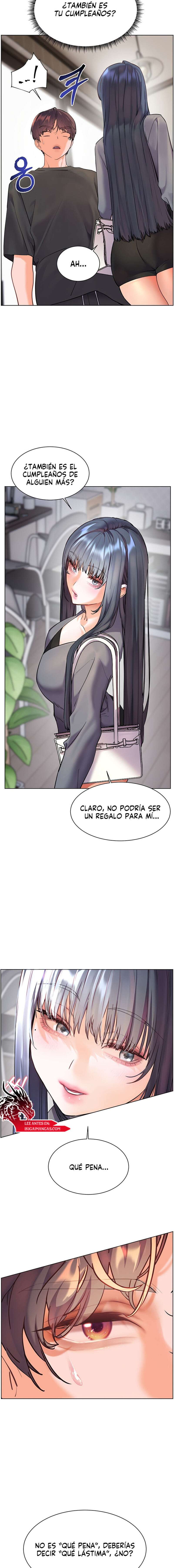 Los esfuerzos de las maestras Capítulo 49 - Page 7