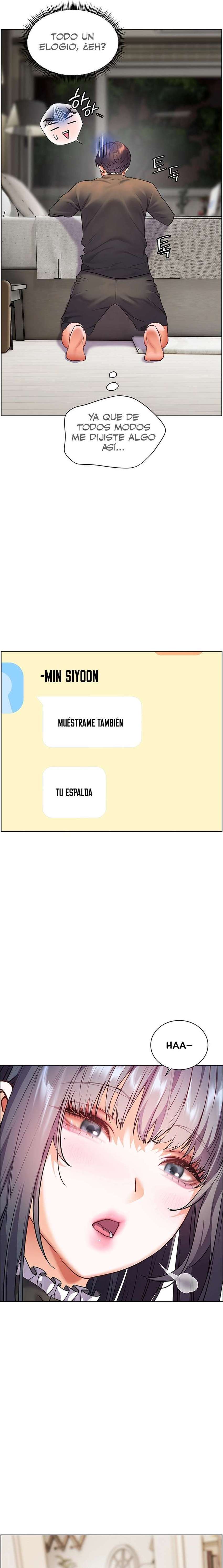 Los esfuerzos de las maestras Capítulo 50 - Page 11