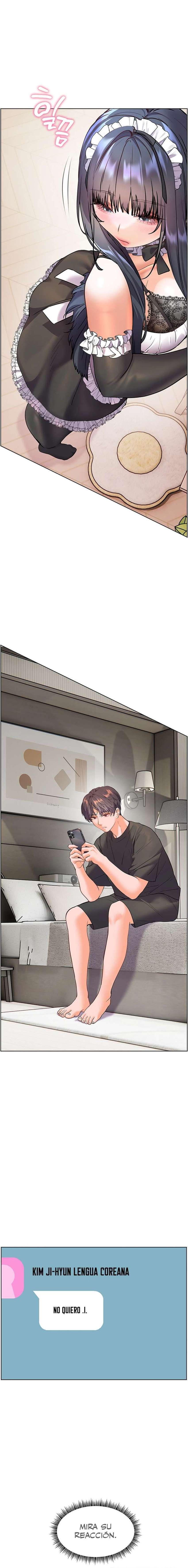 Los esfuerzos de las maestras Capítulo 50 - Page 13