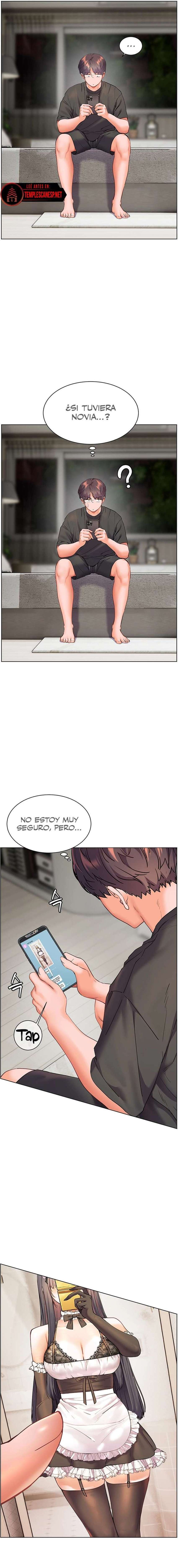 Los esfuerzos de las maestras Capítulo 50 - Page 16