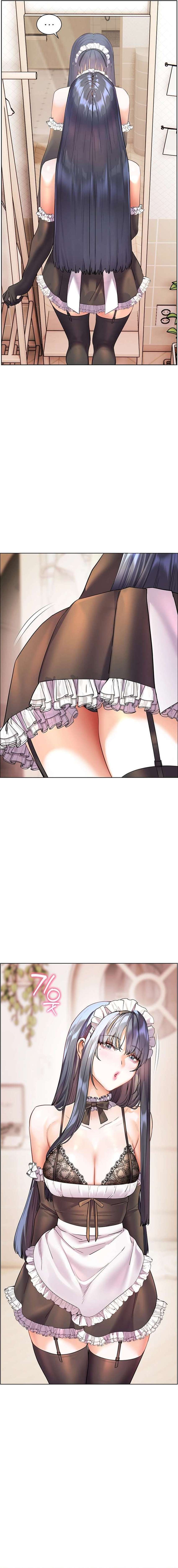 Los esfuerzos de las maestras Capítulo 50 - Page 18