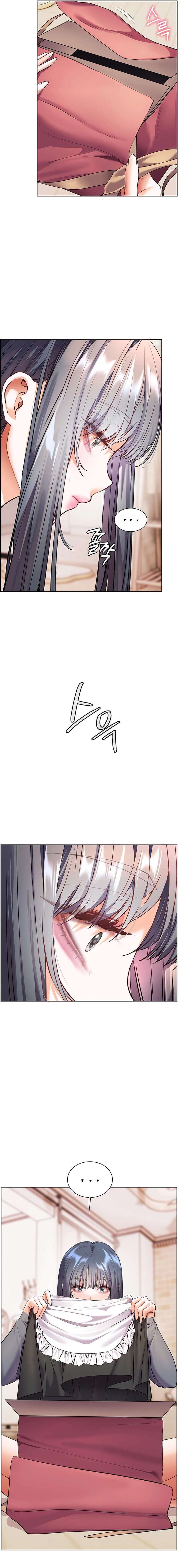 Los esfuerzos de las maestras Capítulo 50 - Page 3