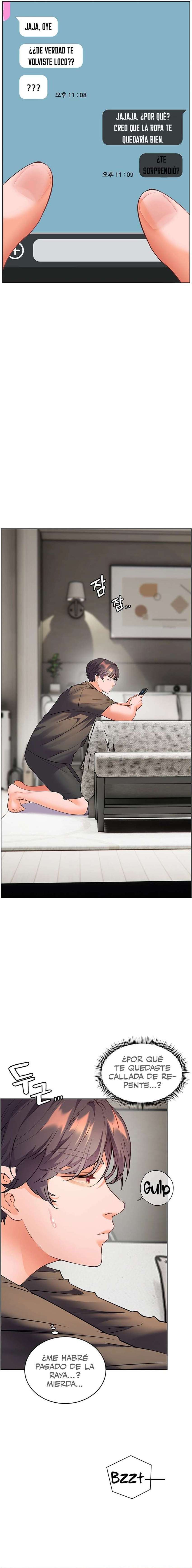 Los esfuerzos de las maestras Capítulo 50 - Page 6