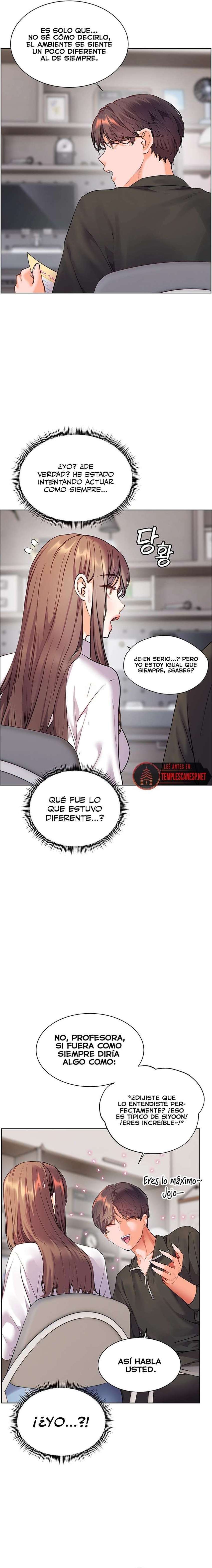 Los esfuerzos de las maestras Capítulo 51 - Page 10