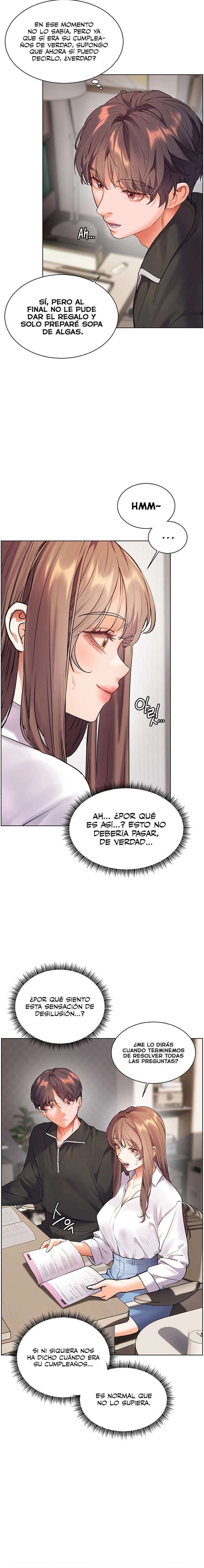 Los esfuerzos de las maestras Capítulo 51 - Page 12