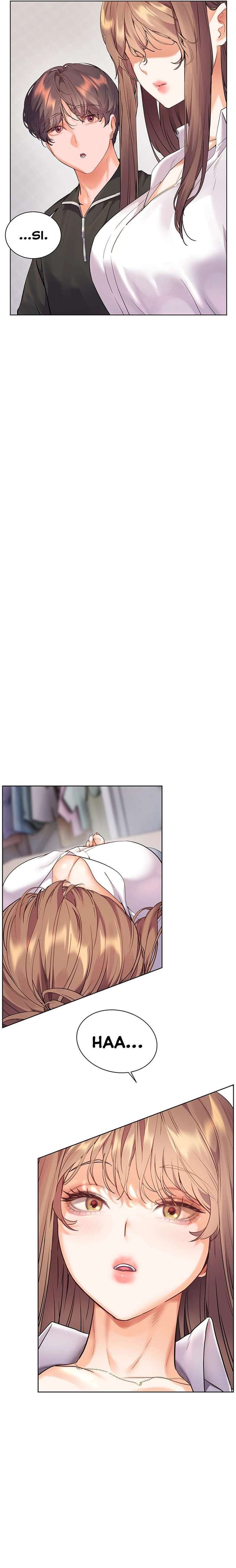 Los esfuerzos de las maestras Capítulo 51 - Page 13