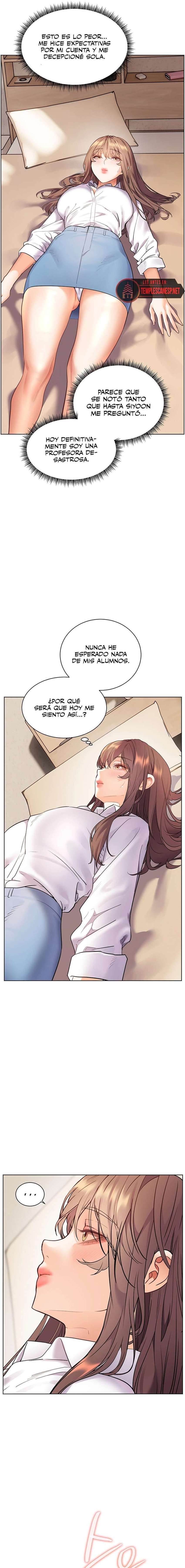 Los esfuerzos de las maestras Capítulo 51 - Page 14