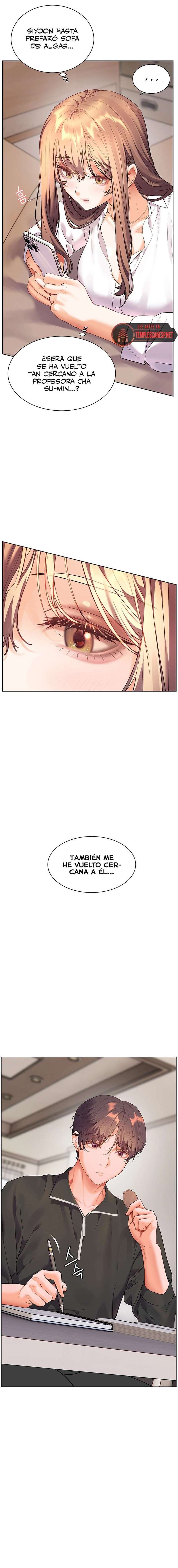 Los esfuerzos de las maestras Capítulo 51 - Page 16