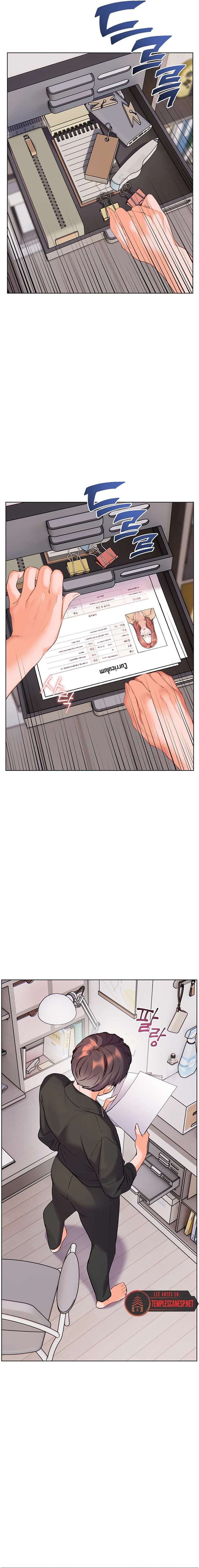 Los esfuerzos de las maestras Capítulo 51 - Page 19