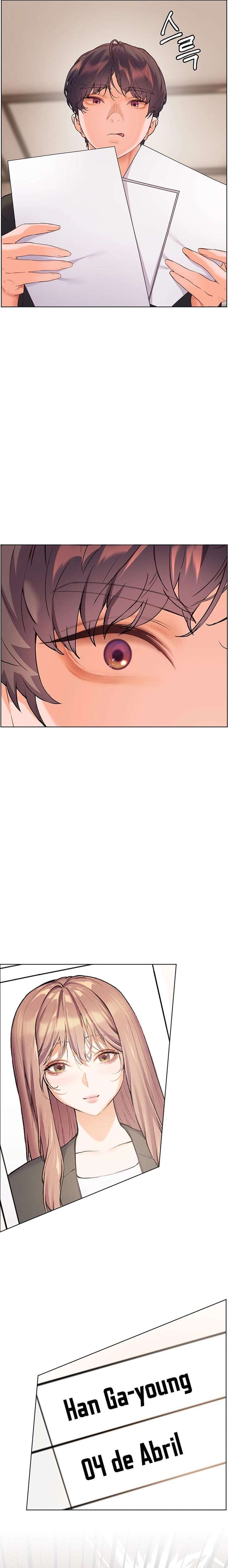 Los esfuerzos de las maestras Capítulo 51 - Page 20