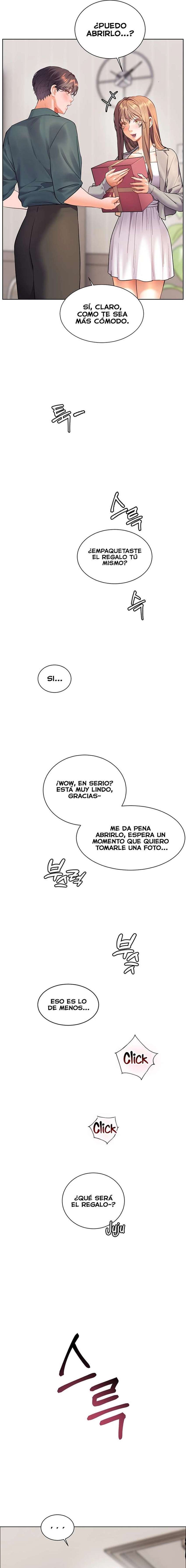 Los esfuerzos de las maestras Capítulo 51 - Page 29