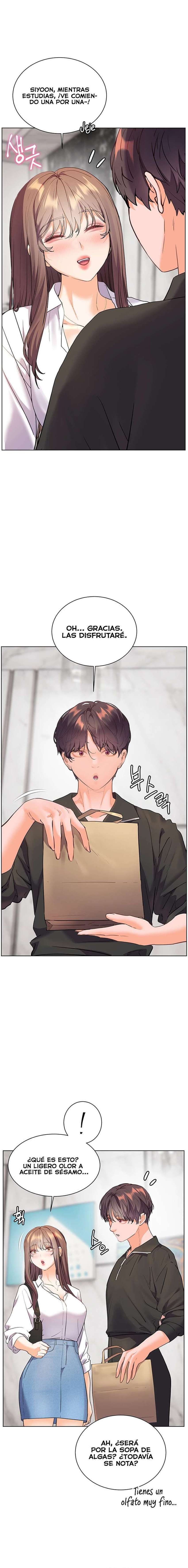 Los esfuerzos de las maestras Capítulo 51 - Page 3