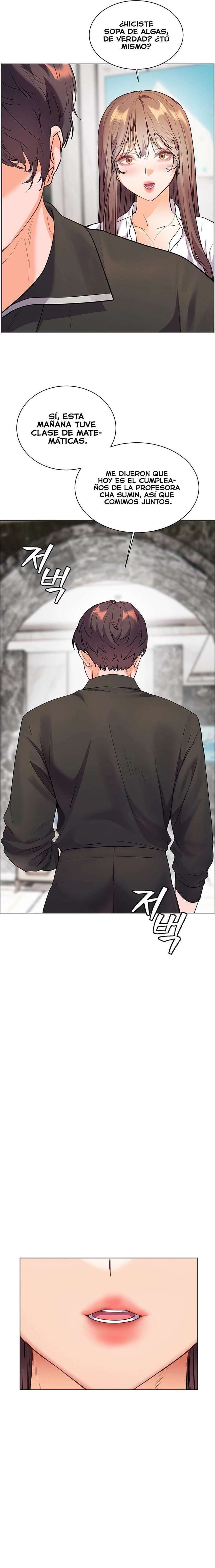 Los esfuerzos de las maestras Capítulo 51 - Page 4