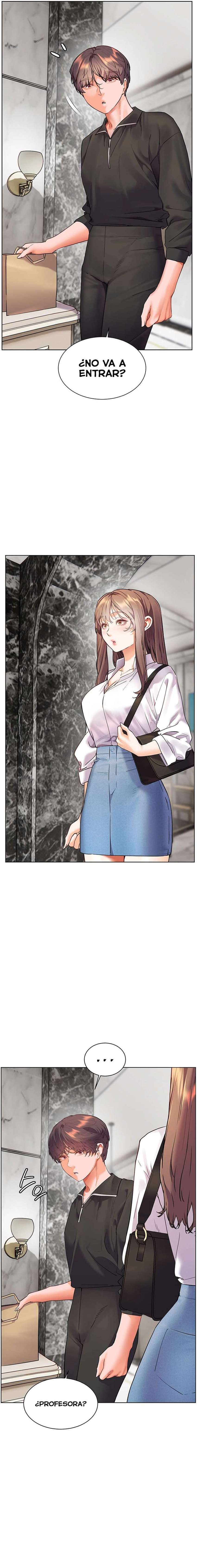 Los esfuerzos de las maestras Capítulo 51 - Page 6