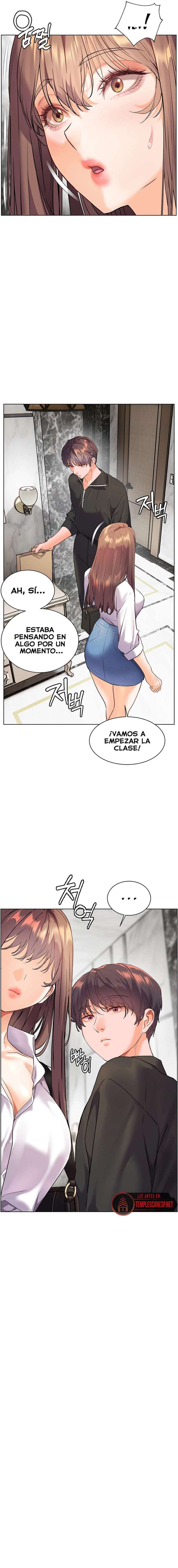 Los esfuerzos de las maestras Capítulo 51 - Page 7