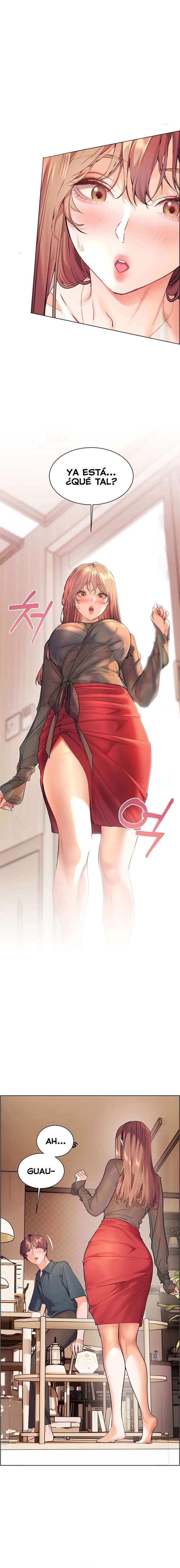 Los esfuerzos de las maestras Capítulo 52 - Page 11