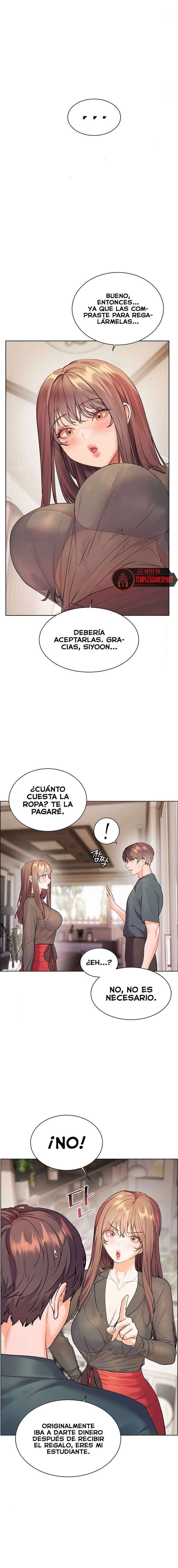 Los esfuerzos de las maestras Capítulo 52 - Page 16