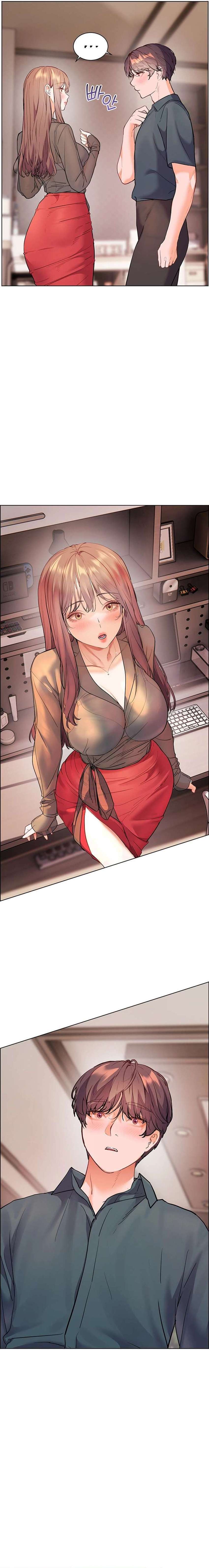 Los esfuerzos de las maestras Capítulo 52 - Page 25