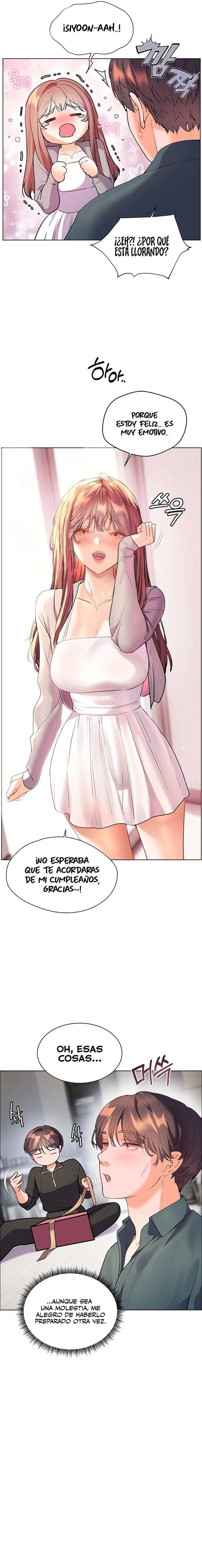 Los esfuerzos de las maestras Capítulo 52 - Page 3