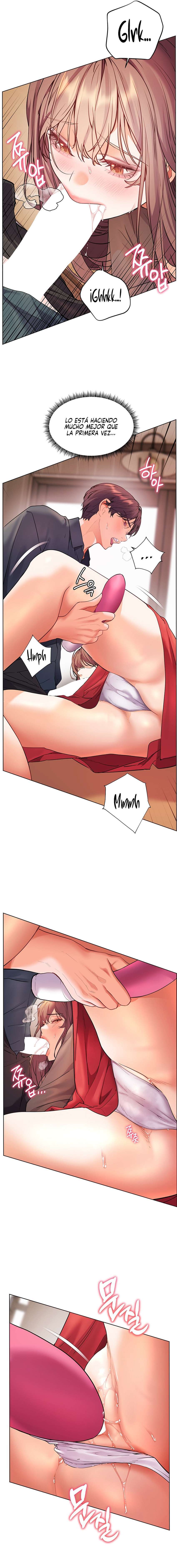 Los esfuerzos de las maestras Capítulo 53 - Page 24